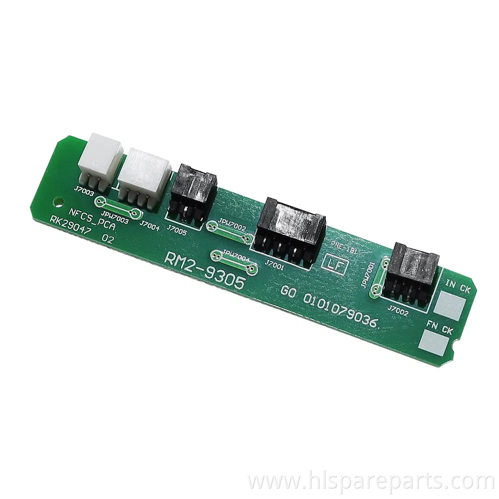 RM2-9305 Fuser Reset Card Fuser Counting Chip for HP Laserjet M607 M608 M609 M631 M632 M633 Printer